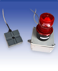 Scaletron Industries' Rapid Alert Alarm for Spill Containment Basins Increases Worker Safety, Protects Equipment