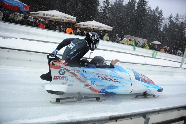 Intercomp Set to Support USA Bobsled Team in 2018