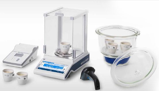 METTLER TOLEDO’s Application streamlines Loss-on-Drying procedure