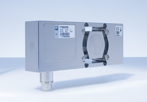 Fast and precise FIT/5 load cell increases output of filling machines