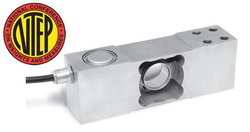 New NTEP Certification for Load Cell Mod. 190 from Utilcell