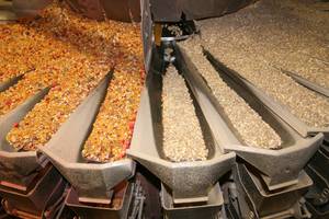 Cereal product manufacturer Brüggen relies on quality from MULTIPOND