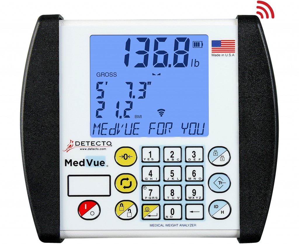 MedVue Medical Weight Analyzer Features and Wi-Fi Connectivity Videos