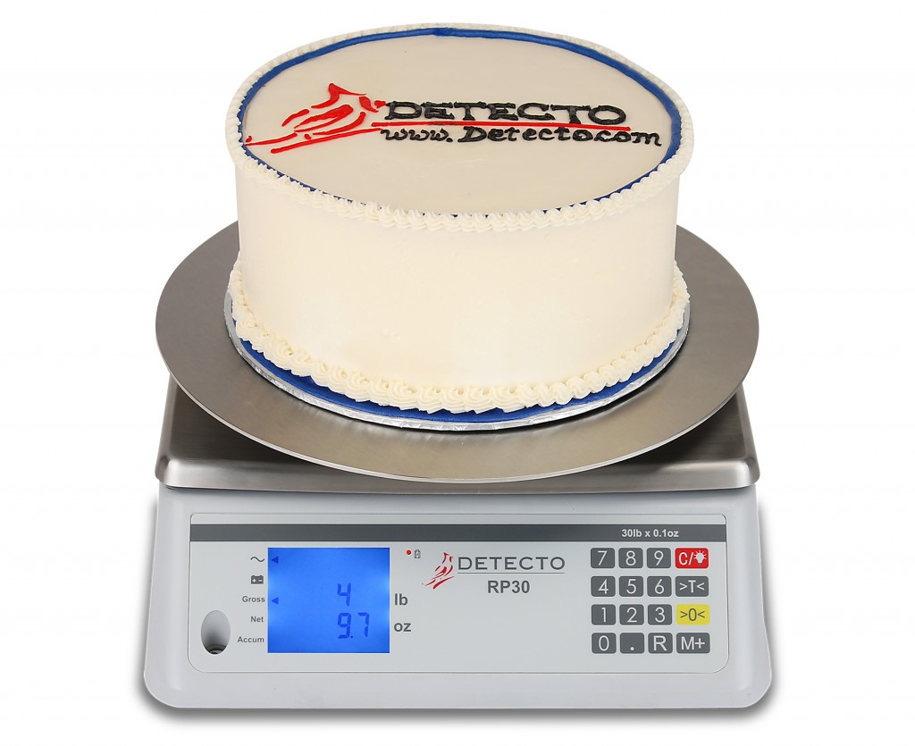 RP30 Series Ingredient Scale Demo Videos