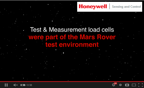 Honeywell Sensing & Control showing Performance Standards on new Video