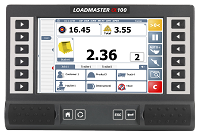 RDS launches LOADMASTER α100 on-board weighing system