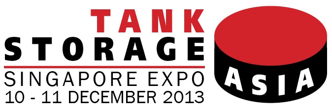 Tank Storage Asia Singapore 2013