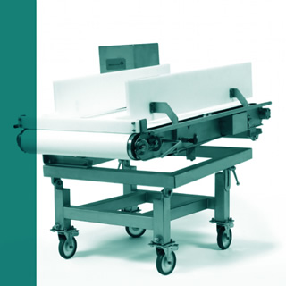 Non-stop food production by Schenck Process