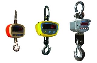 Adam Equipment's Hanging Scales series available now in North America and Latin America
