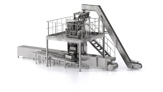 Danone chooses Bilwinco’s multihead weighing system