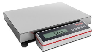 Soehnle's scales for the asparagus and strawberries season