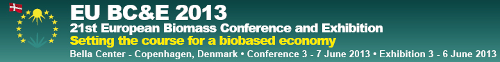 21st European Biomass Conference and Exhibition Denmark 2013