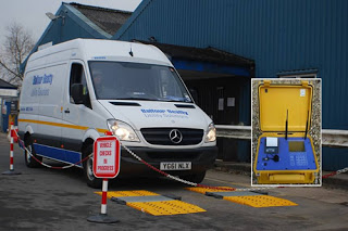 Portable weighbridge system reduces exposure to overloading for Balfour Beatty fleet