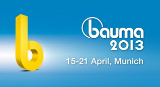 Bauma Munich 2013