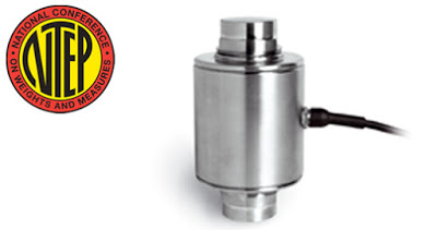 New NTEP Certification for Load Cell Mod. 730 from Utilcell