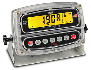 New 190A Axle Weigher Indicator
