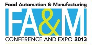 Food Automation & Manufacturing Conference and Expo USA 2013