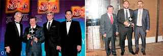 Tunaylar Has Been Honored By International Star Award For Quality