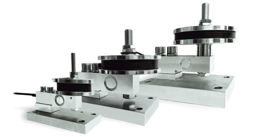 Utilcell’s New Accessory Silent-Block Lift-Off Prevention for Model 350 Up To 10,000kg