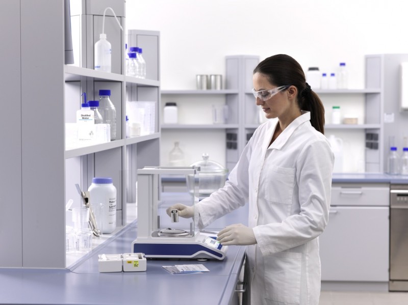 Routine Testing of Lab Balances How to Do It Correctly by Mettler