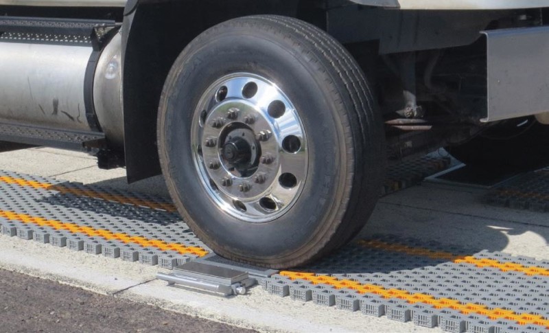 Intercomp LS630-WIM™ Helps Utility Company Stay Compliant