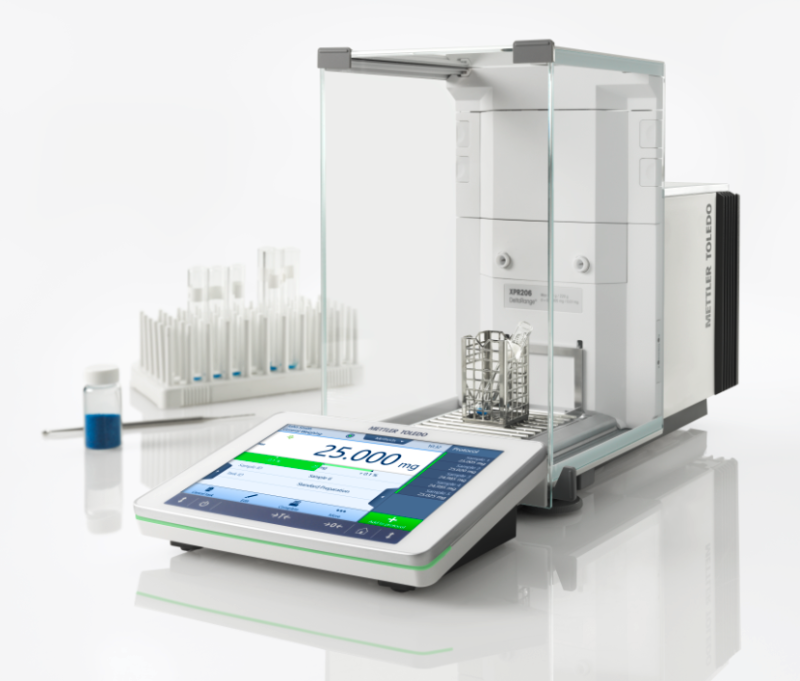 New XPR Analytical And Micro-Analytical Balances: Valid Results Every Time For Unrivalled Accuracy