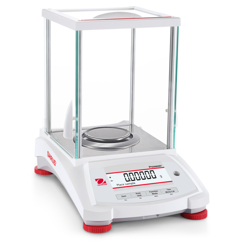 OHAUS Introduces the new Pioneer PX Balances