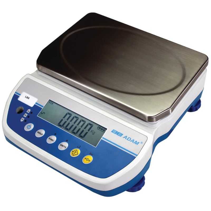 Adam Equipment Introduces Latitude Scales For Weighing and Counting Tasks