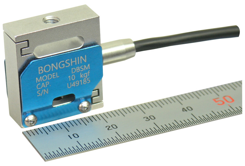 New Miniature S-Type Load Cell “DBSM series” From Bongshin Loadcell