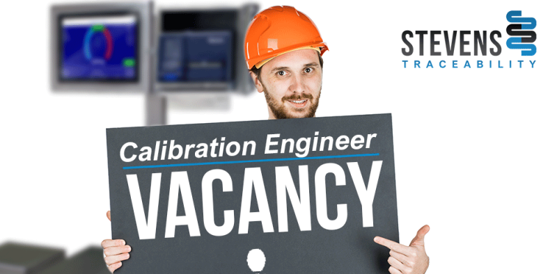 Job Posting - Calibration Engineer
