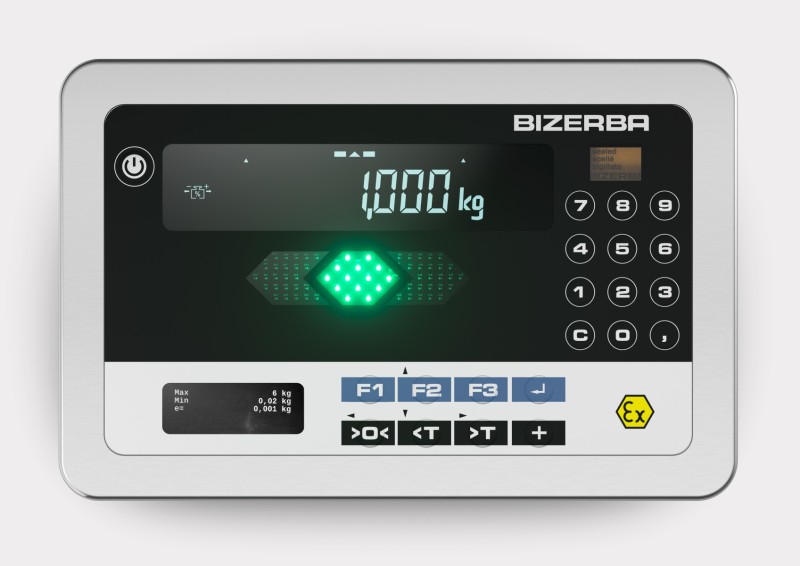 Safe, Precise and Reliable: Bizerba Introduces the New Product Portfolio for Hazardous Areas