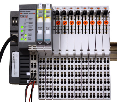 Hardy’s HI 1734-WS POINT I/O Weight Processing Modules Breathe New Life Into An Aging Machine