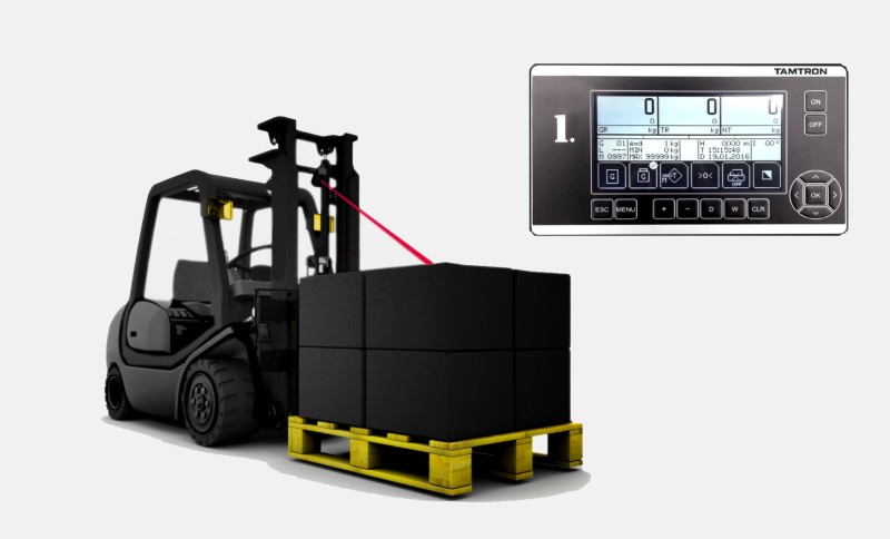 Tamtron acquires Onboard Weighing Technologies and patent portfolio from INS-Europe