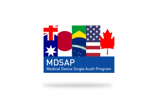 seca earns certification according to ISO 9001, ISO 13485 and the Medical Device Single Audit Program (MDSAP)