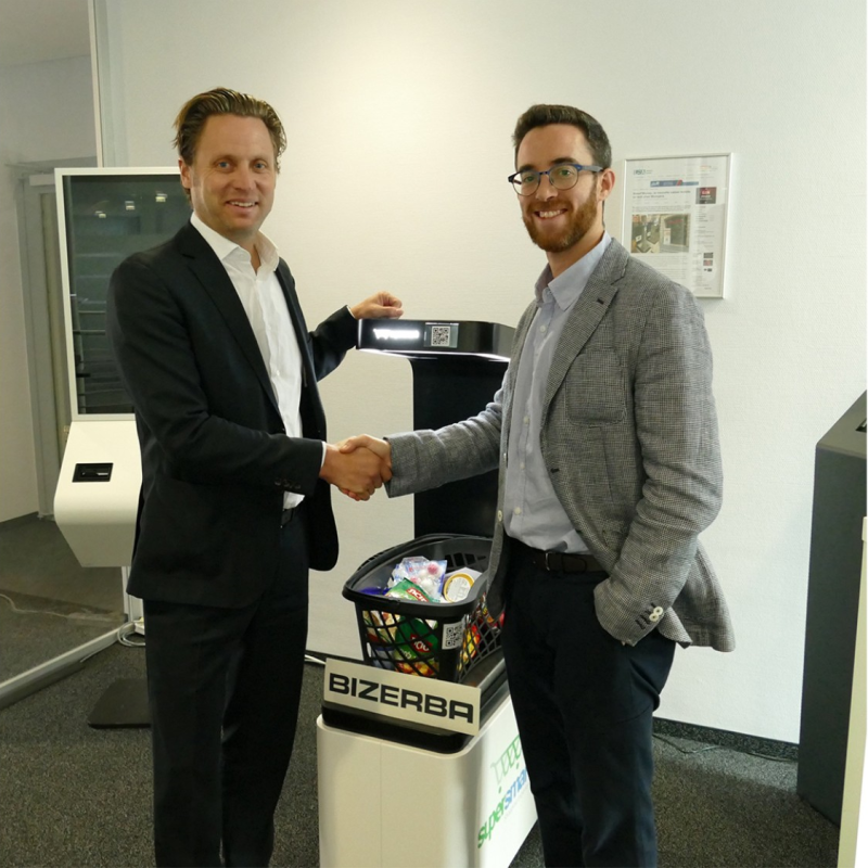 Strategic Partnership: Bizerba and Supersmart Introduce Artificial Intelligence into the Retail Sector