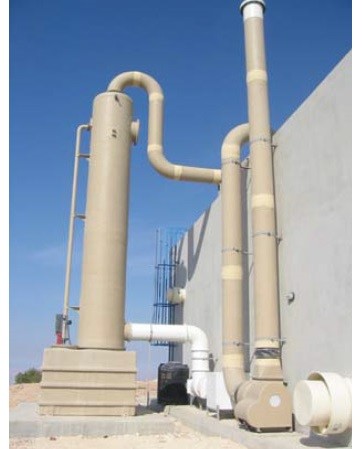 Ton Cylinder Scales Enable High-Volume Chlorination Process for Desalination Plant in Jordan