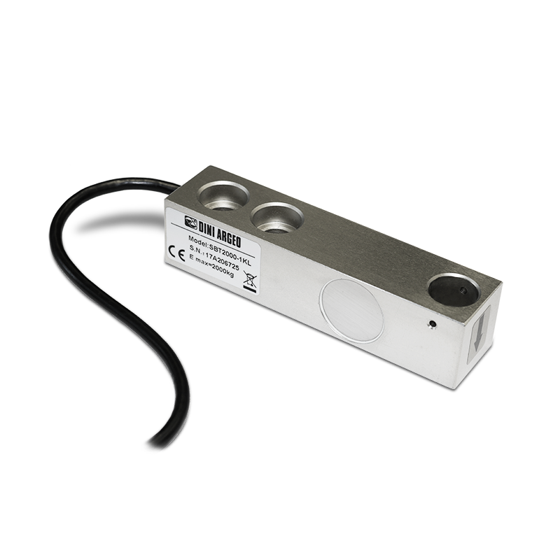 Dini Argeo's New Shear Beam Load Cells SBT
