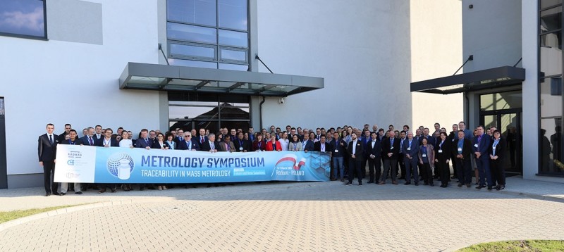 Metrology Symposium: Traceability in Mass Metrology