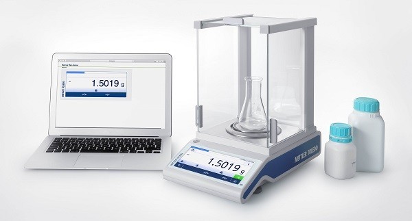 Enhanced Connectivity and Data Management Enables Efficiency of Weighing Processes to be Optimized