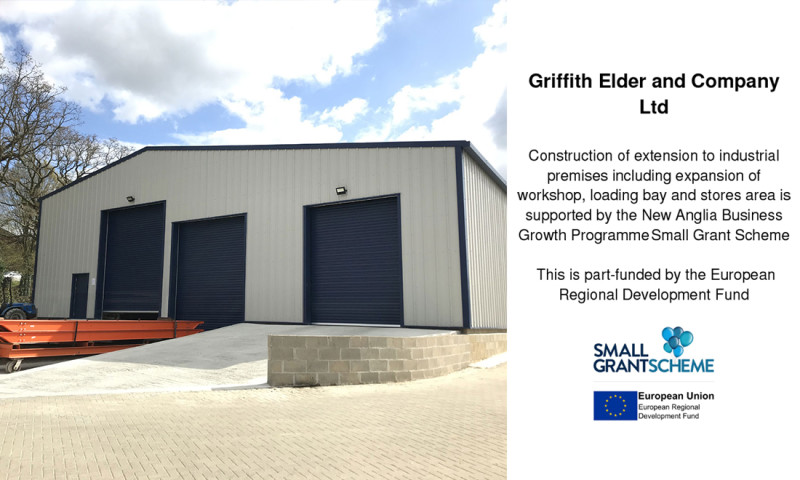 Griffith Elder Extension