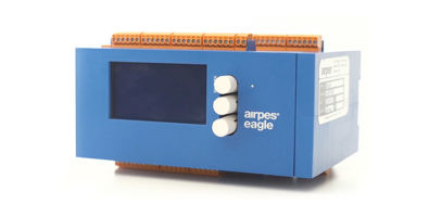 Airpes Presents Eagle Black Box Crane Monitoring System
