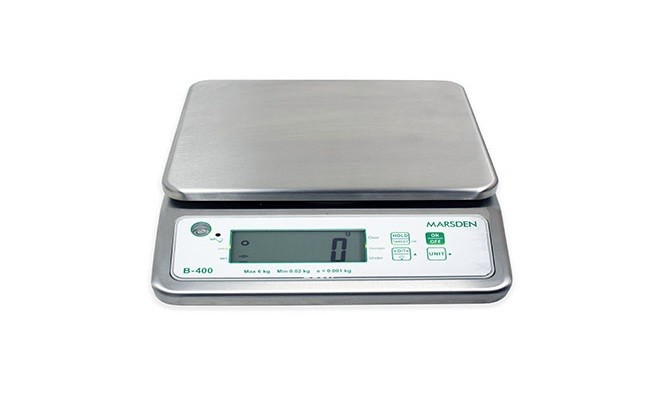 New Marsden B-400 Bench Scale