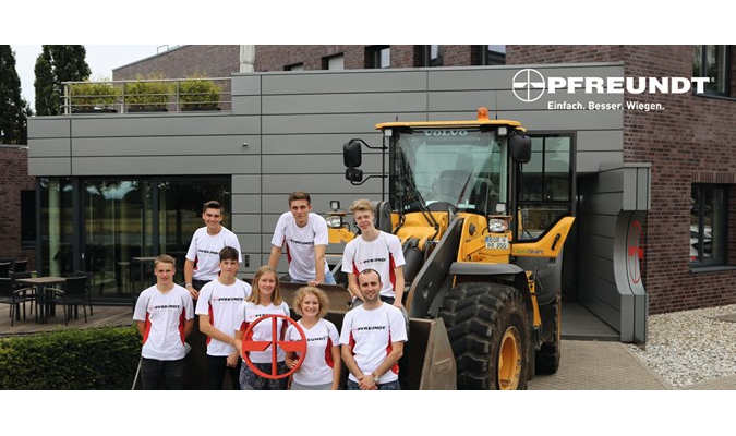 Job Offer by PFREUNDT GmbH - Trainee for the Electronics Technician for Devices and Systems
