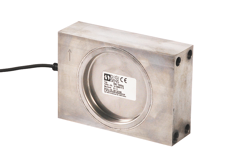 DIGI SENS' New SNC 1500 and 7500Kg Load Cell