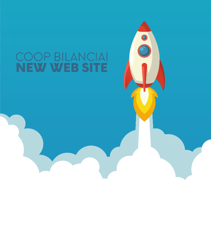 New Cooperativa Bilanciai's Website