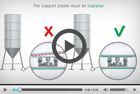 Laumas' Guidelines for the implementation of Weighing Systems