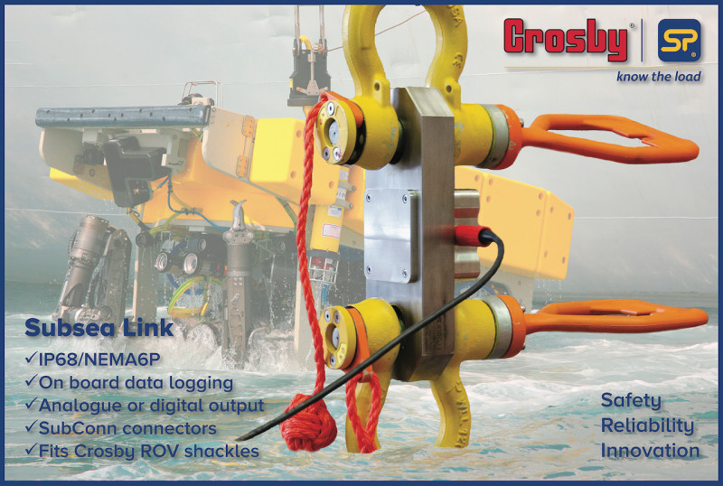 Straightpoint Launches Subsea Link