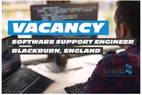 Job Offer by Stevens Traceability Systems - Software Support Engineer