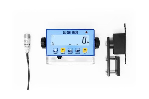 Dini Argeo's New LTP Hydraulic Weighing Kits for Forklifts