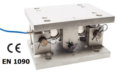 Thames Side VC3500/LA3500 Weighing Assembly gains EN1090 Approval